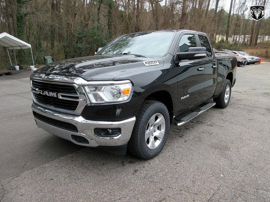 2019 Ram 1500 Big Horn/Lone Star — Pickup Truck — 39,228 mi — Cary, NC