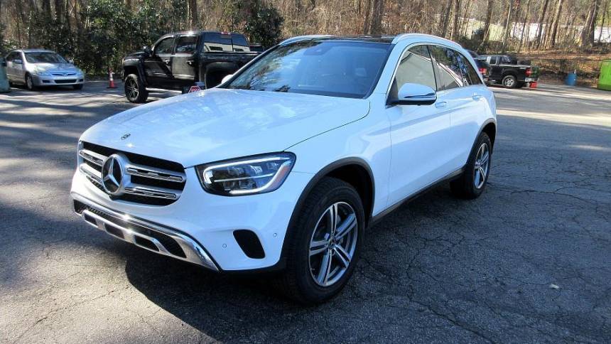 2022 Mercedes-Benz GLC GLC 300 — SUV — 18,213 mi — Cary, NC