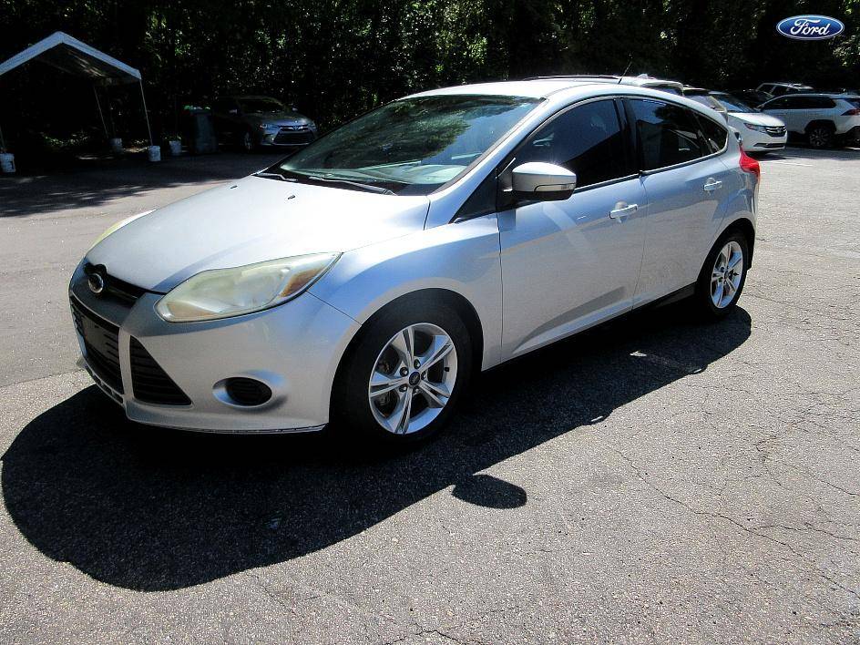 2013 Ford Focus SE — Hatchback — 232,825 mi — Cary, NC