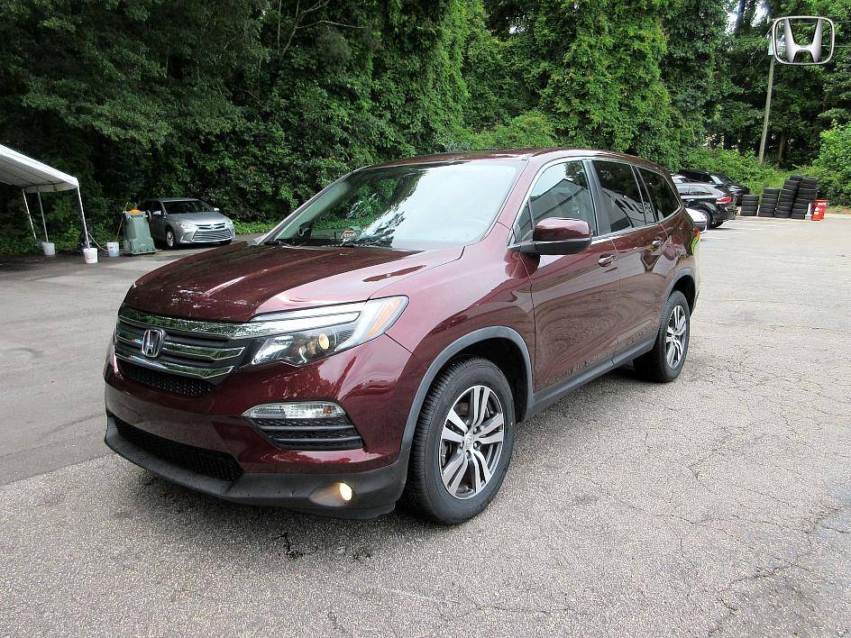 2016 Honda Pilot EX-L — SUV — 104,718 mi — Cary, NC