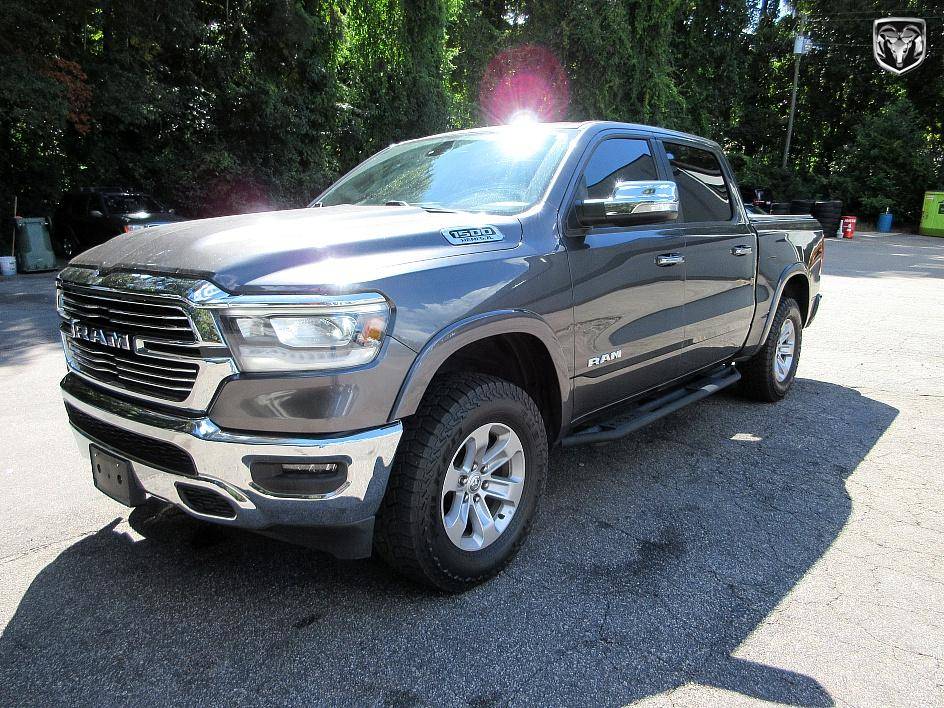 2019 Ram 1500 Laramie — Pickup Truck — 47,589 mi — Cary, NC