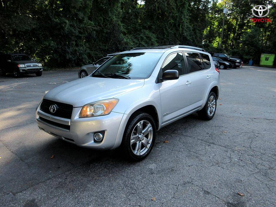 2010 Toyota RAV4 Sport — SUV — 184,522 mi — Cary, NC