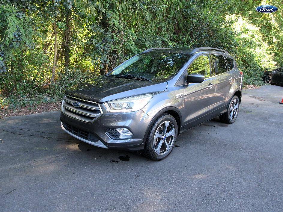 2017 Ford Escape SE — SUV — 106,496 mi — Cary, NC