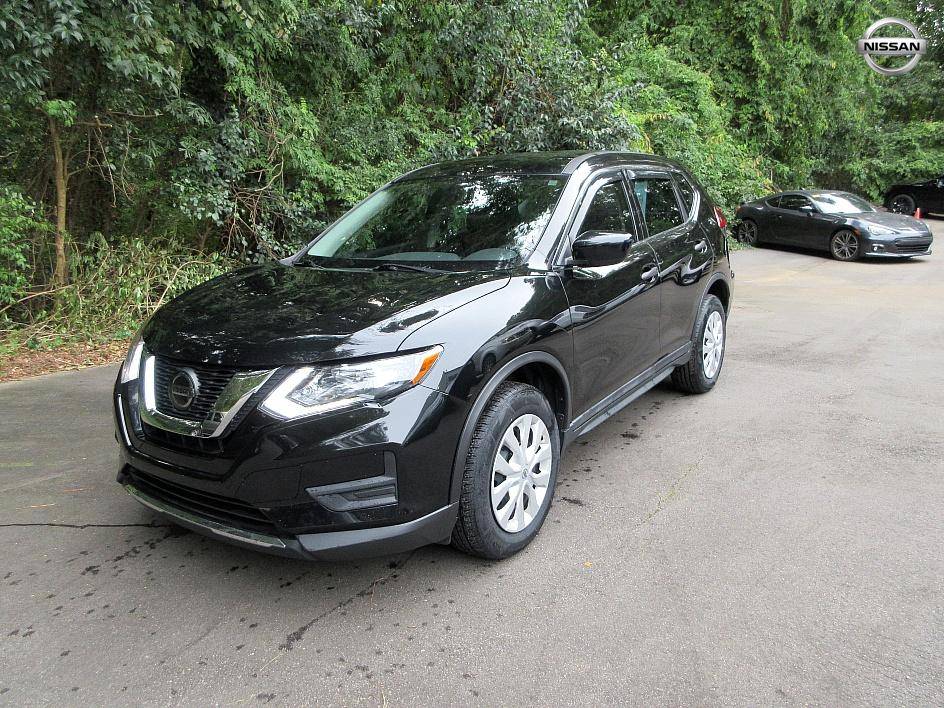 2018 Nissan Rogue S — SUV — 70,794 mi — Cary, NC