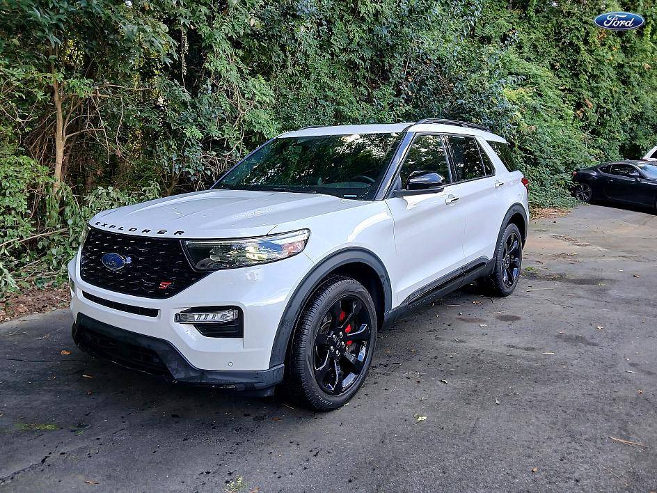 2022 Ford Explorer ST — SUV — 30,561 mi — Cary, NC