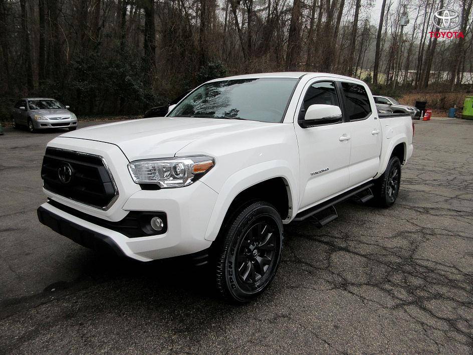2023 Toyota Tacoma SR5 — Pickup Truck — 15,527 mi — Cary, NC
