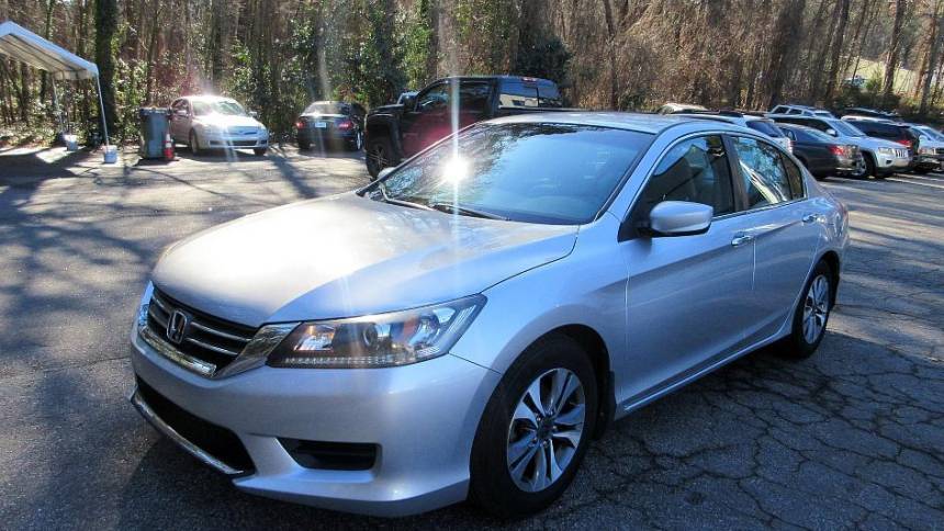2013 Honda Accord LX — Sedan — 113,300 mi — Cary, NC