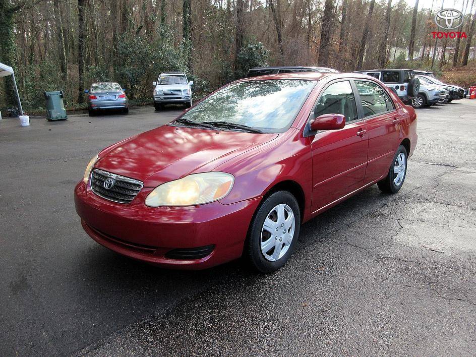 2006 Toyota Corolla CE — Sedan — 161,135 mi — Cary, NC