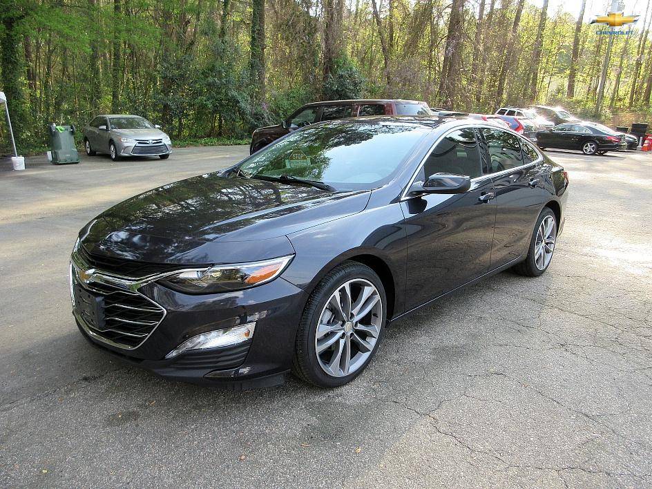 2022 Chevrolet Malibu LT — Sedan — 27,338 mi — Cary, NC