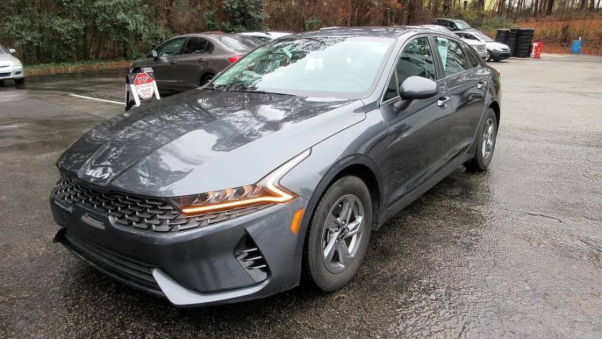 2023 Kia K5 LXS — Sedan — 27,331 mi — Cary, NC