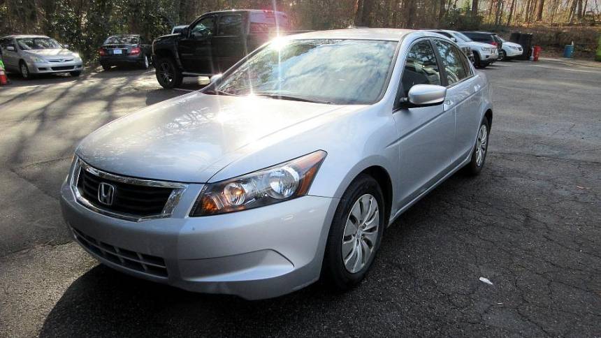 2010 Honda Accord LX — Sedan — 74,617 mi — Cary, NC