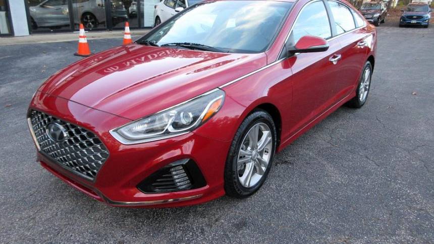 2019 Hyundai Sonata SEL — Sedan — 64,632 mi — Cary, NC