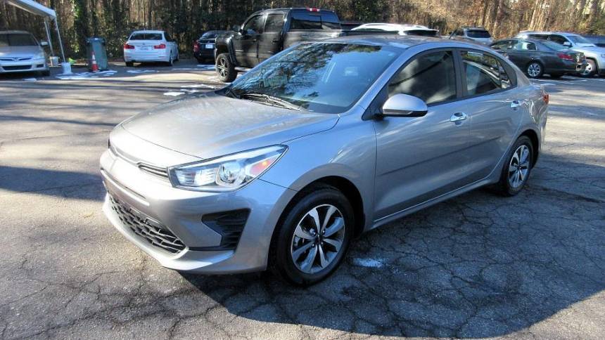 2023 Kia Rio S — Sedan — 14,471 mi — Cary, NC