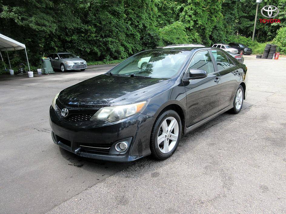 2012 Toyota Camry L — Sedan — 187,076 mi — Cary, NC