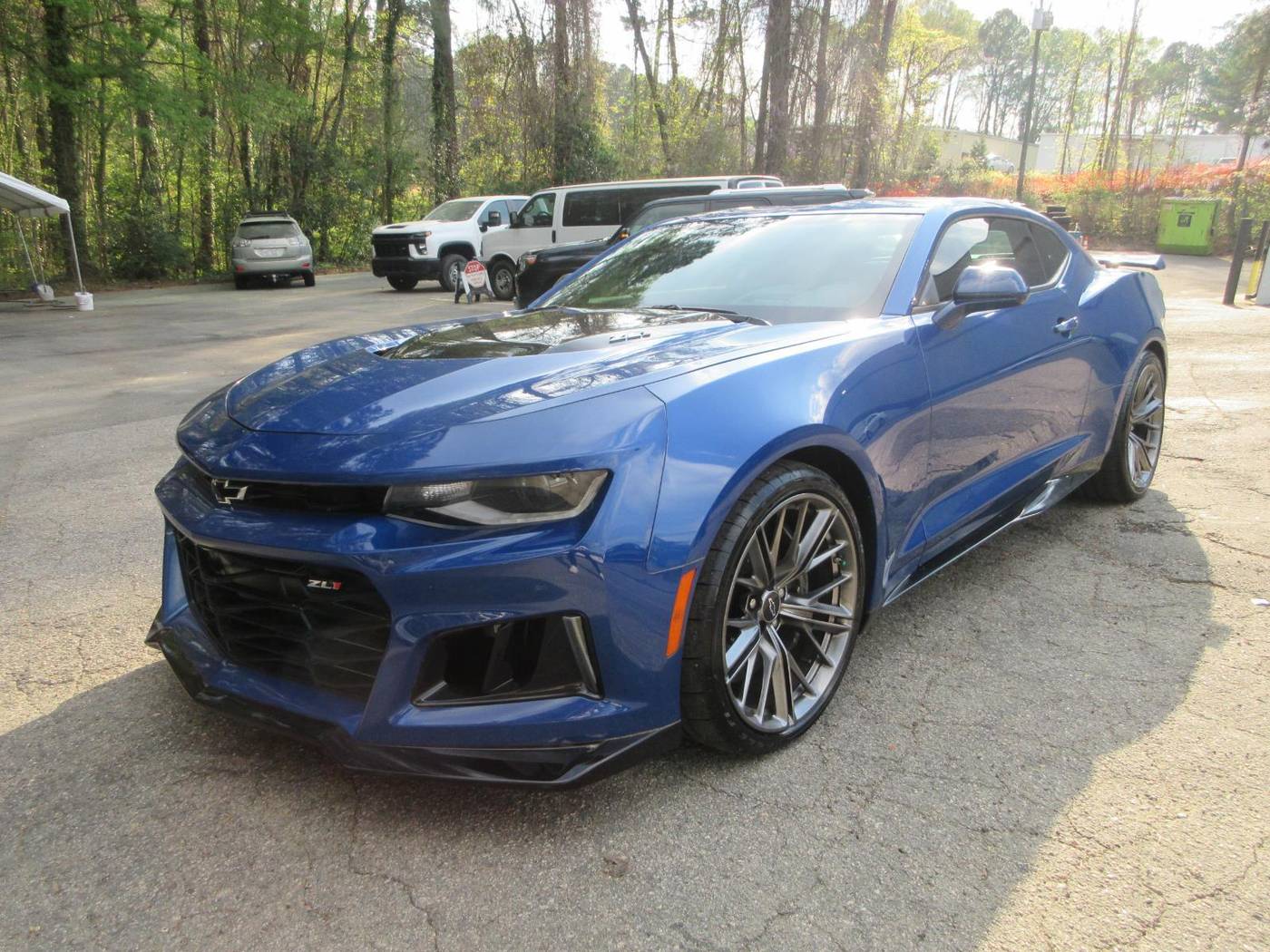 2022 Chevrolet Camaro ZL1
