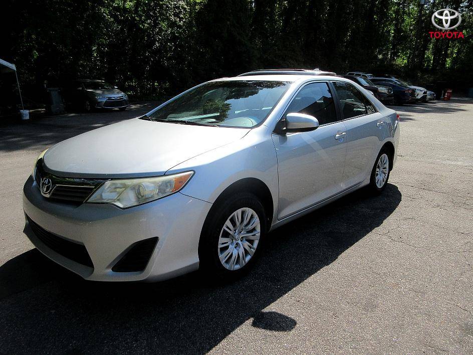 2012 Toyota Camry L — Sedan — 97,832 mi — Cary, NC
