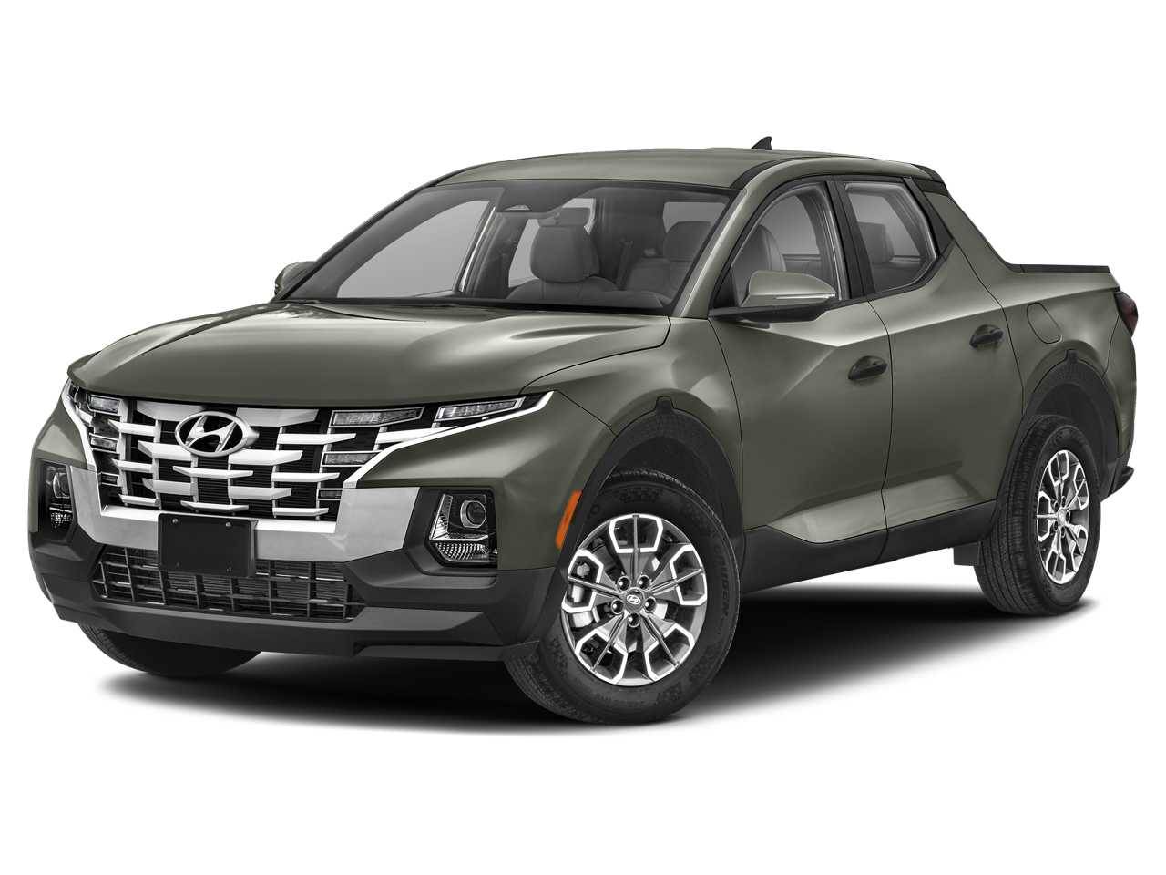 2022 Hyundai Santa Cruz SEL — Pickup Truck — 35,506 mi — Honolulu, HI