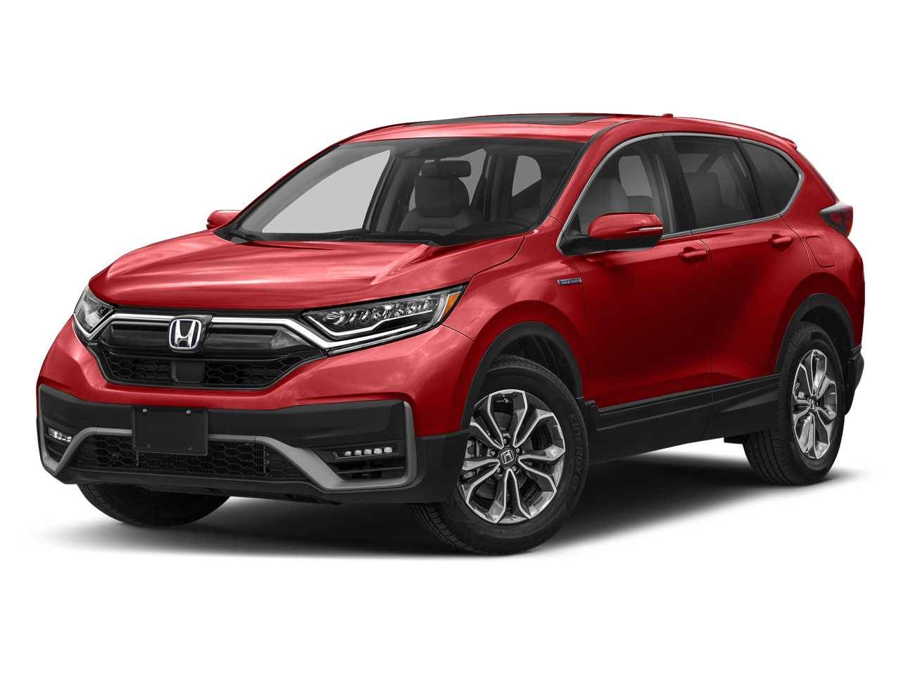 2021 Honda CR-V Hybrid EX-L — SUV — 44,171 mi — Honolulu, HI