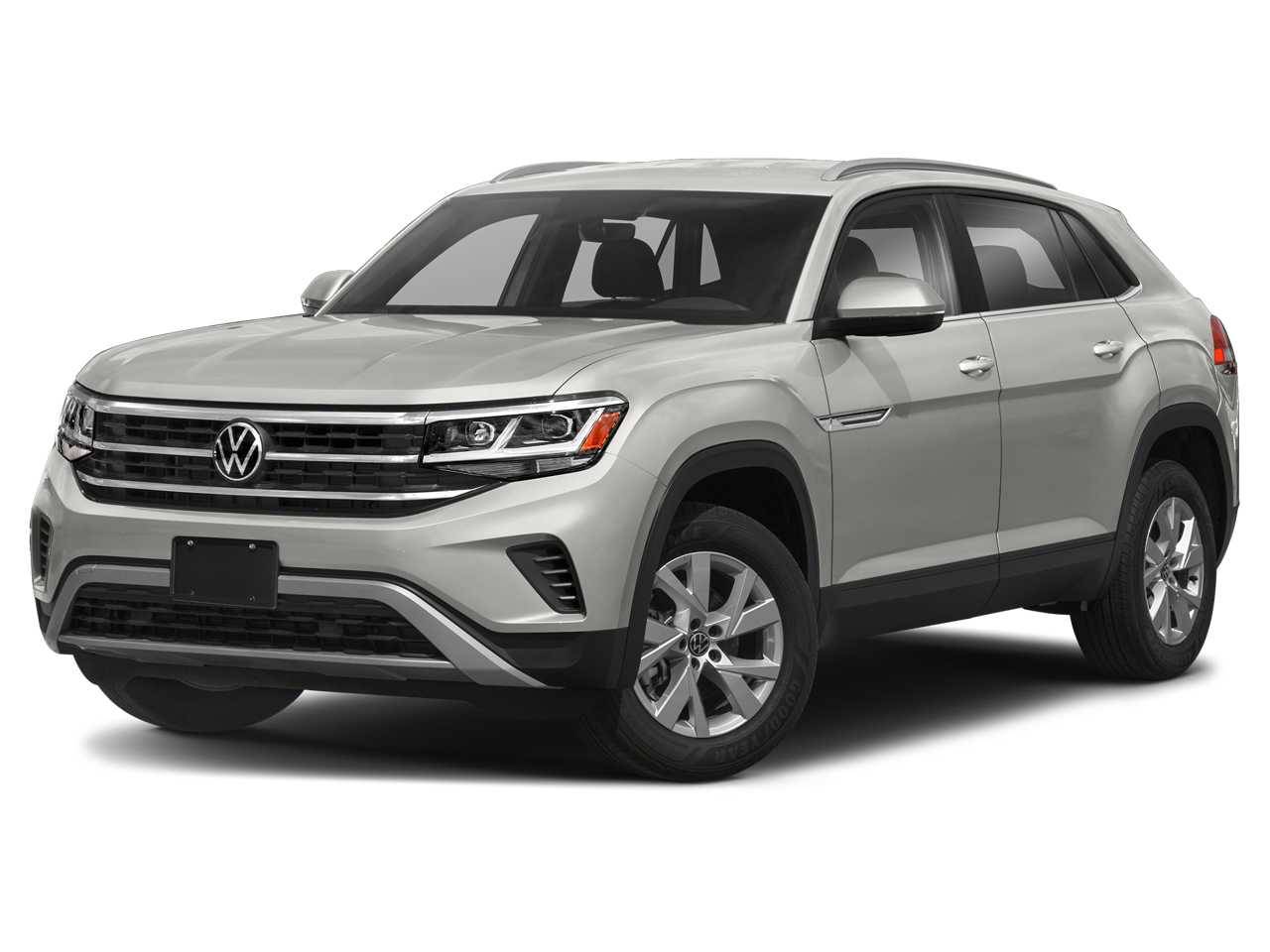 2021 Volkswagen Atlas Cross Sport S — SUV — 40,405 mi — Honolulu, HI