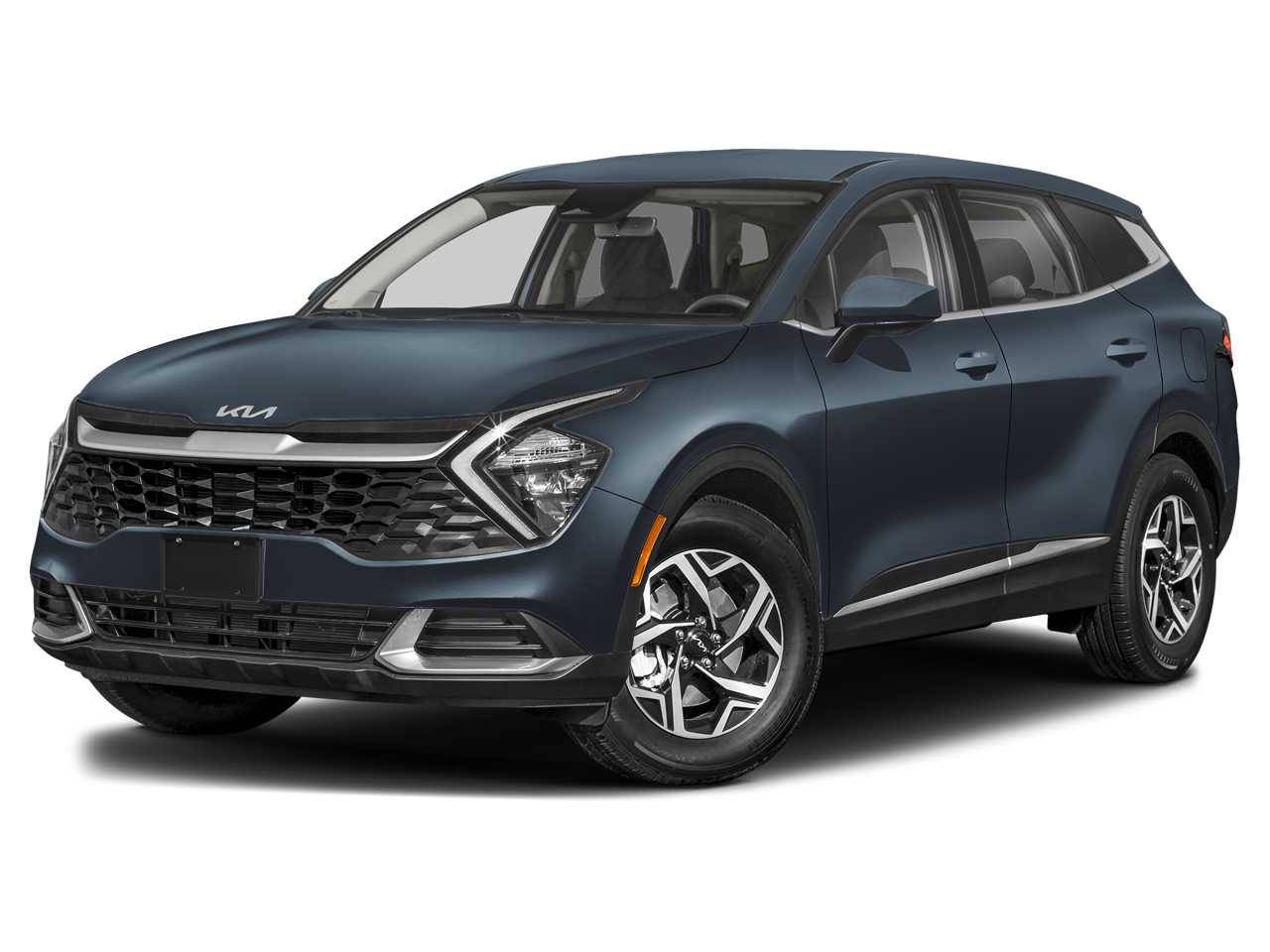 2023 Kia Sportage LX — SUV — 23,037 mi — Honolulu, HI