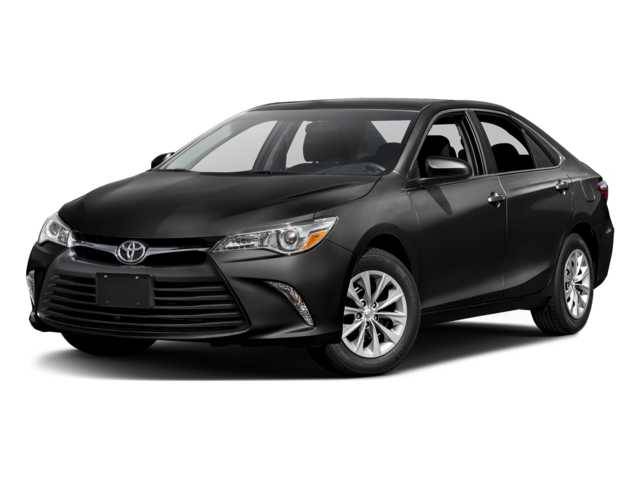 2016 Toyota Camry LE — Sedan — 33,305 mi — Honolulu, HI