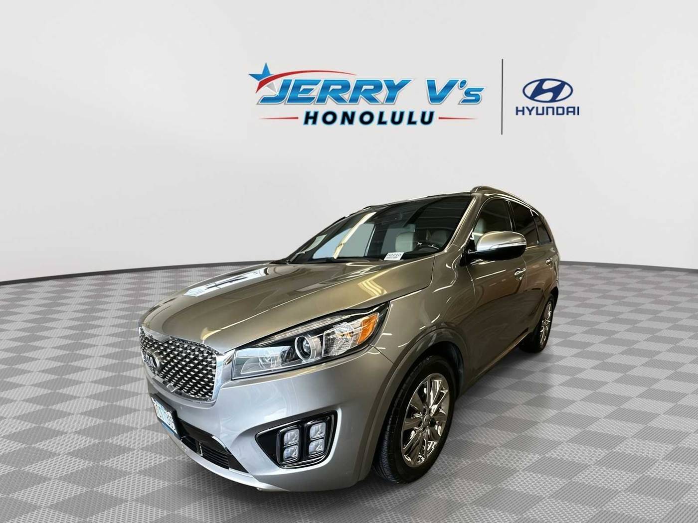 2017 Kia Sorento SXL V6 — SUV — 23,588 mi — Honolulu, HI