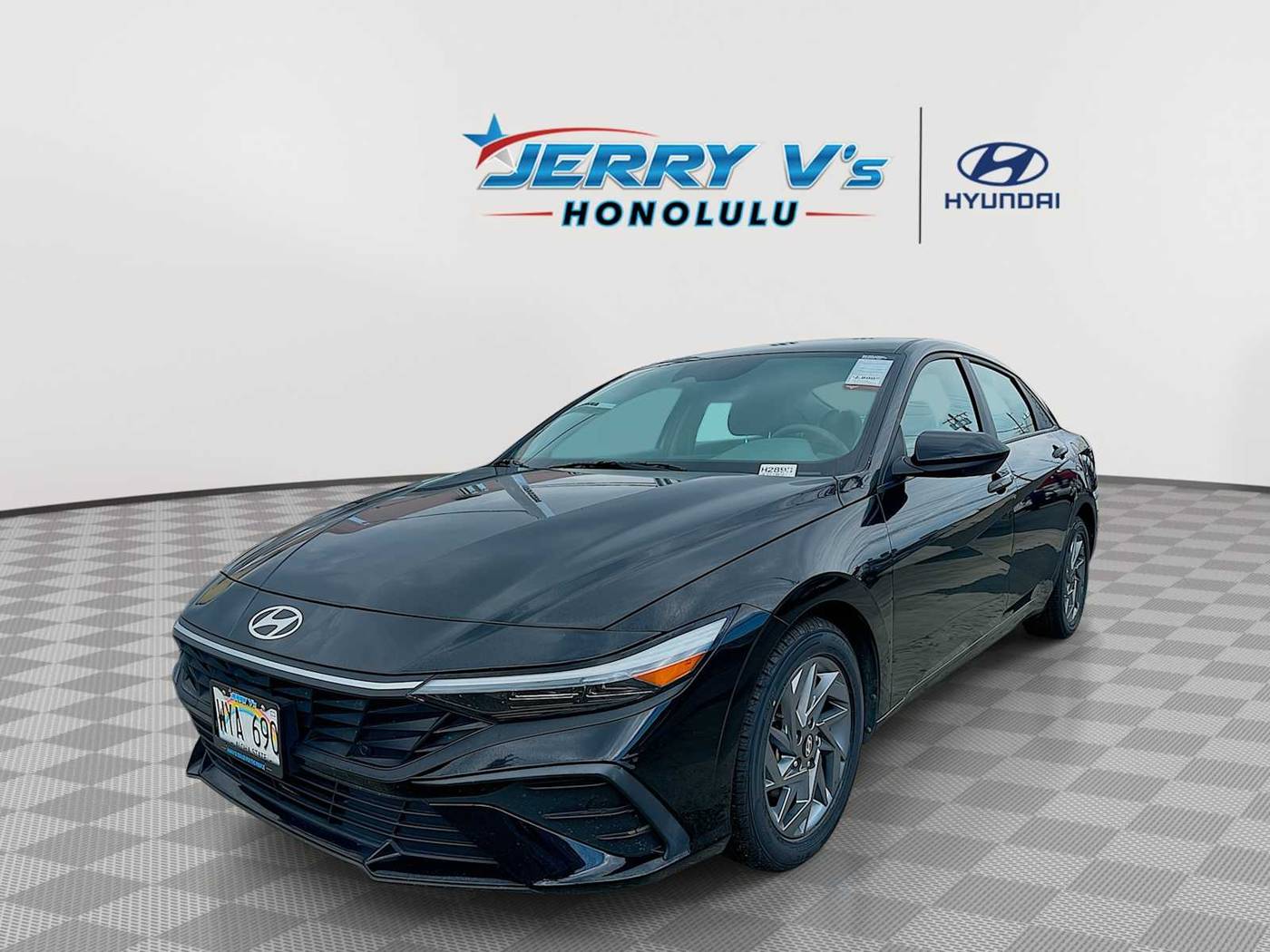 2024 Hyundai Elantra SEL — Sedan — 27,800 mi — Honolulu, HI
