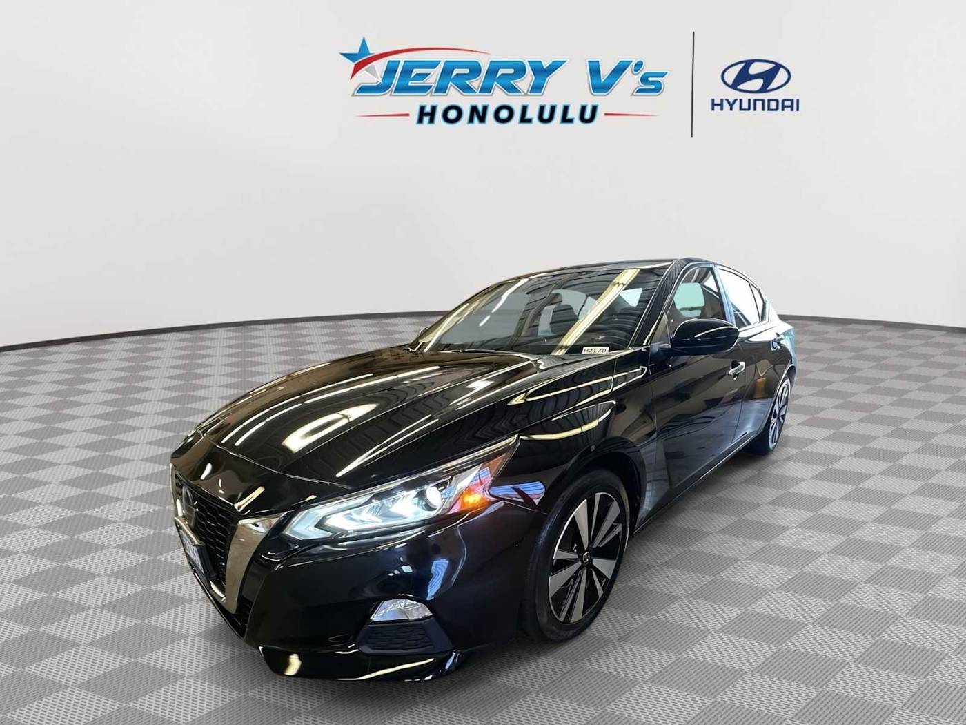 2021 Nissan Altima SV — Sedan — 44,340 mi — Honolulu, HI