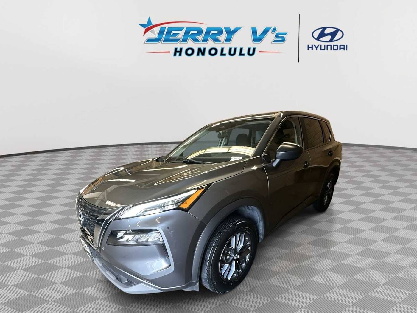 2023 Nissan Rogue S — SUV — 22,031 mi — Honolulu, HI