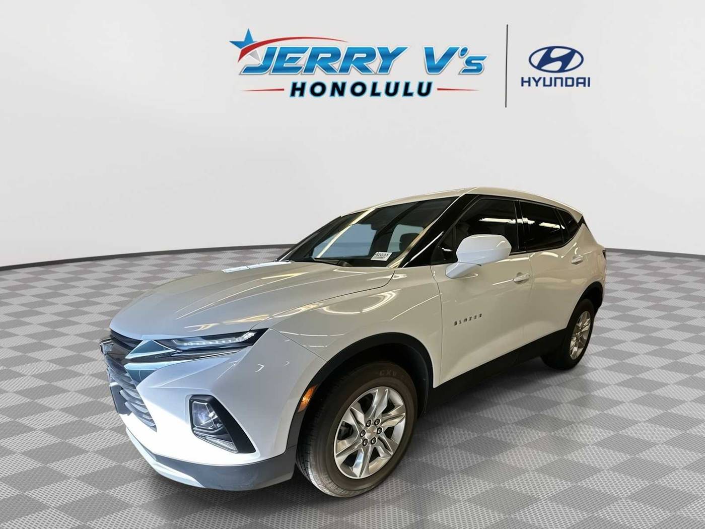 2022 Chevrolet Blazer 2LT — SUV — 26,715 mi — Honolulu, HI