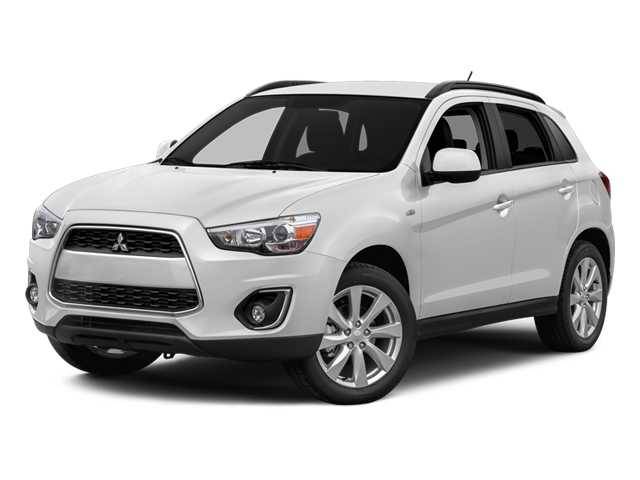 2014 Mitsubishi Outlander Sport ES — SUV — 98,685 mi — Honolulu, HI