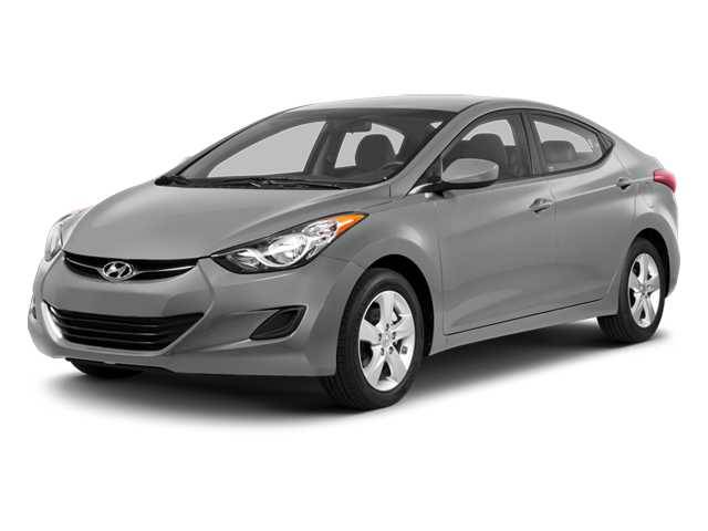 2013 Hyundai Elantra GLS — Sedan — 79,517 mi — Honolulu, HI