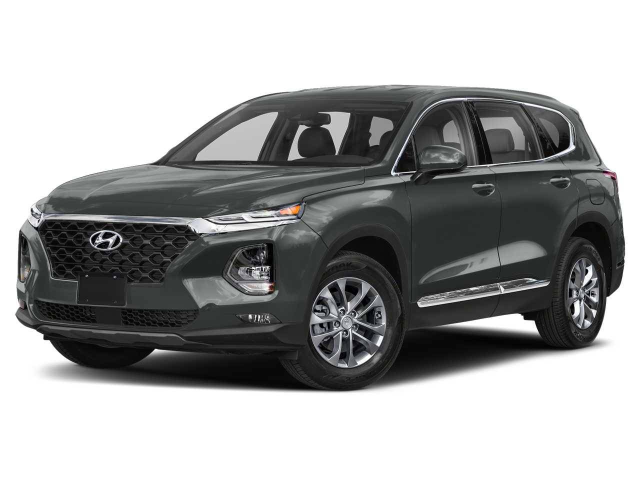 2020 Hyundai Santa Fe SEL — SUV — 48,999 mi — Honolulu, HI