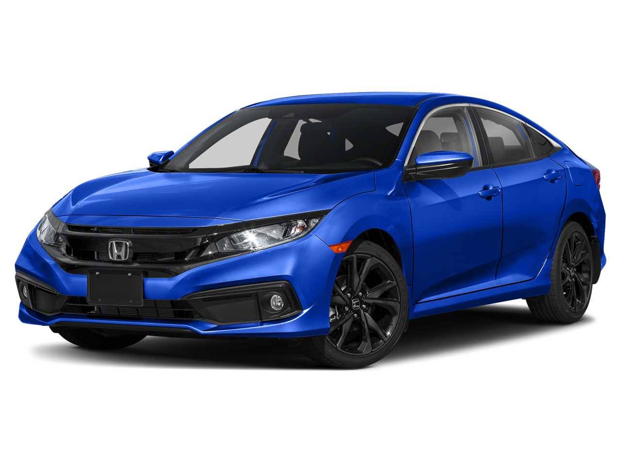 2020 Honda Civic Sport — Sedan — 27,530 mi — Honolulu, HI