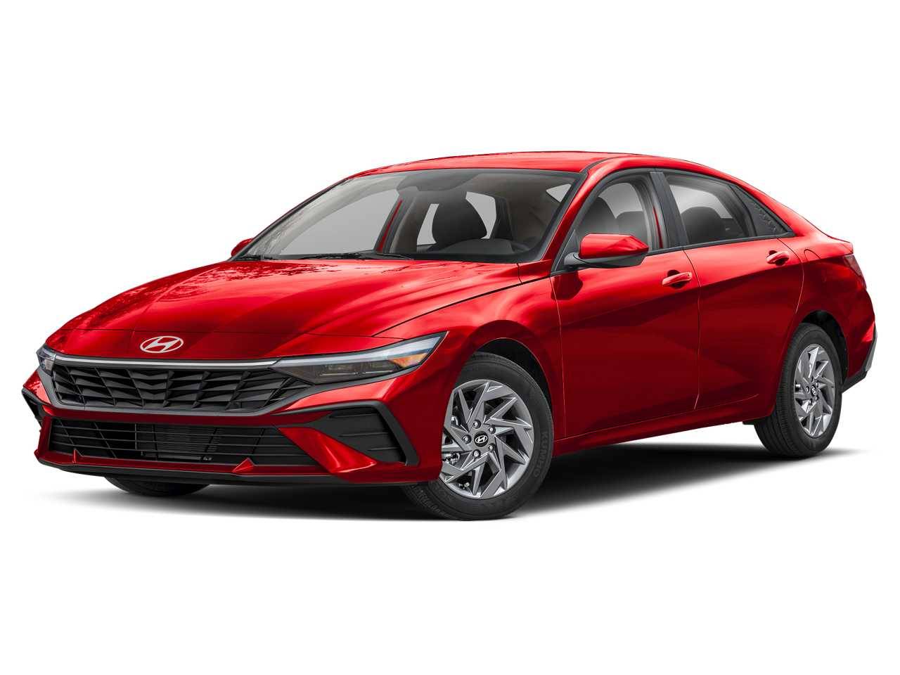 2025 Hyundai Elantra SEL Convenience — Sedan — 4,309 mi — Honolulu, HI