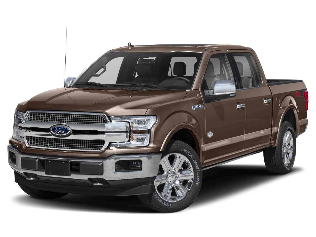 2020 Ford F-150 King Ranch — Pickup Truck — 34,128 mi — Honolulu, HI