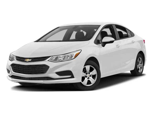 2017 Chevrolet Cruze LS — Sedan — 61,774 mi — Honolulu, HI