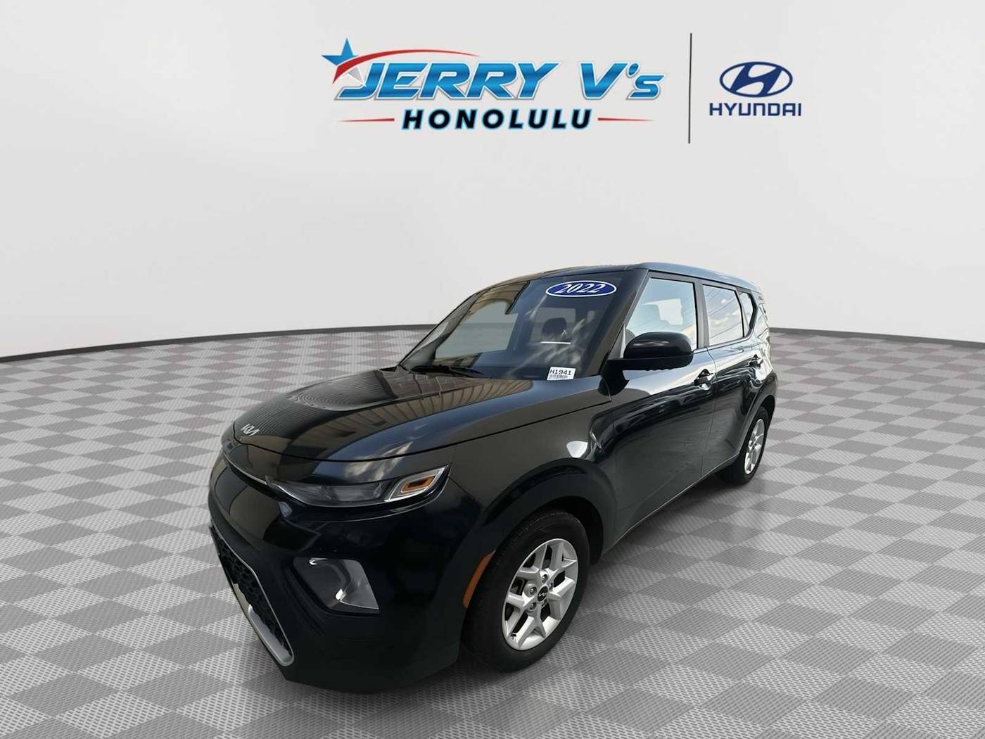 2022 Kia Soul LX — Hatchback — 43,206 mi — Honolulu, HI