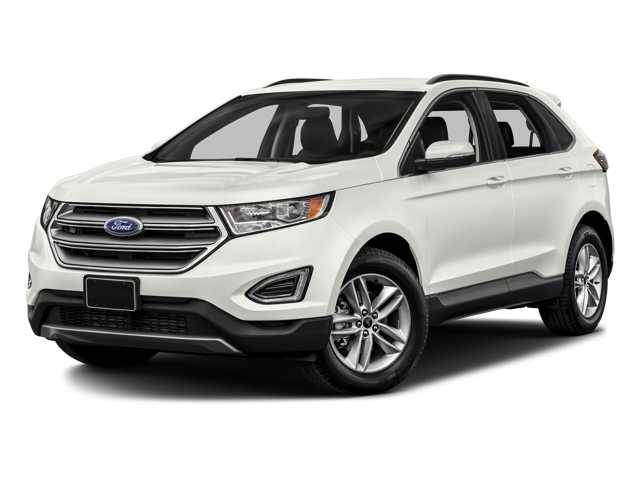 2018 Ford Edge Titanium — SUV — 38,275 mi — Honolulu, HI