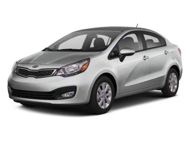 2012 Kia Rio LX — Sedan — 150,000 mi — Honolulu, HI