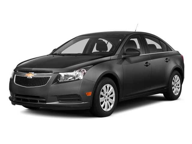 2014 Chevrolet Cruze 1LT — Sedan — 89,481 mi — Honolulu, HI