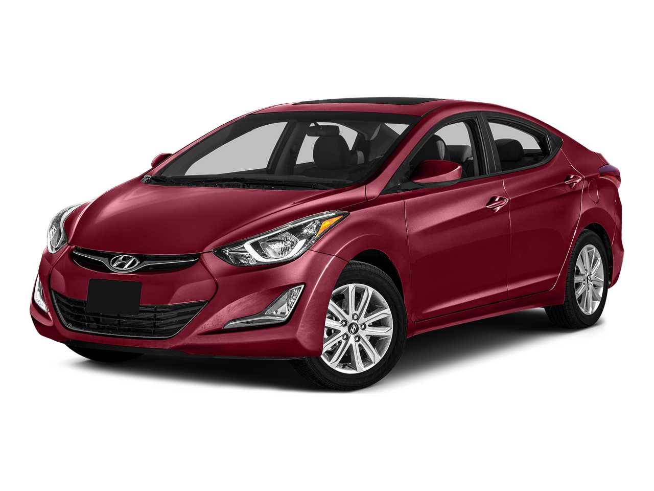 2016 Hyundai Elantra SE — Sedan — 35,519 mi — Honolulu, HI