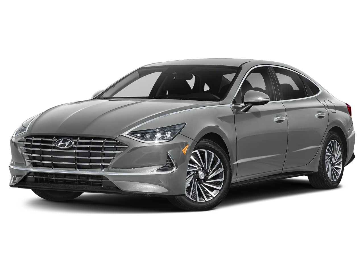 2021 Hyundai Sonata Hybrid SEL — Sedan — 53,060 mi — Honolulu, HI