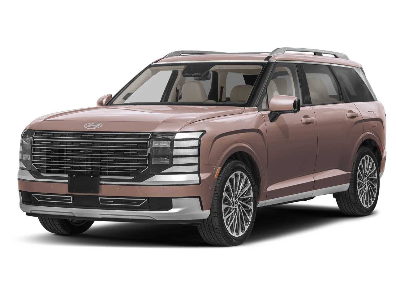 2026 Hyundai Palisade Calligraphy — SUV — 412 mi — Honolulu, HI