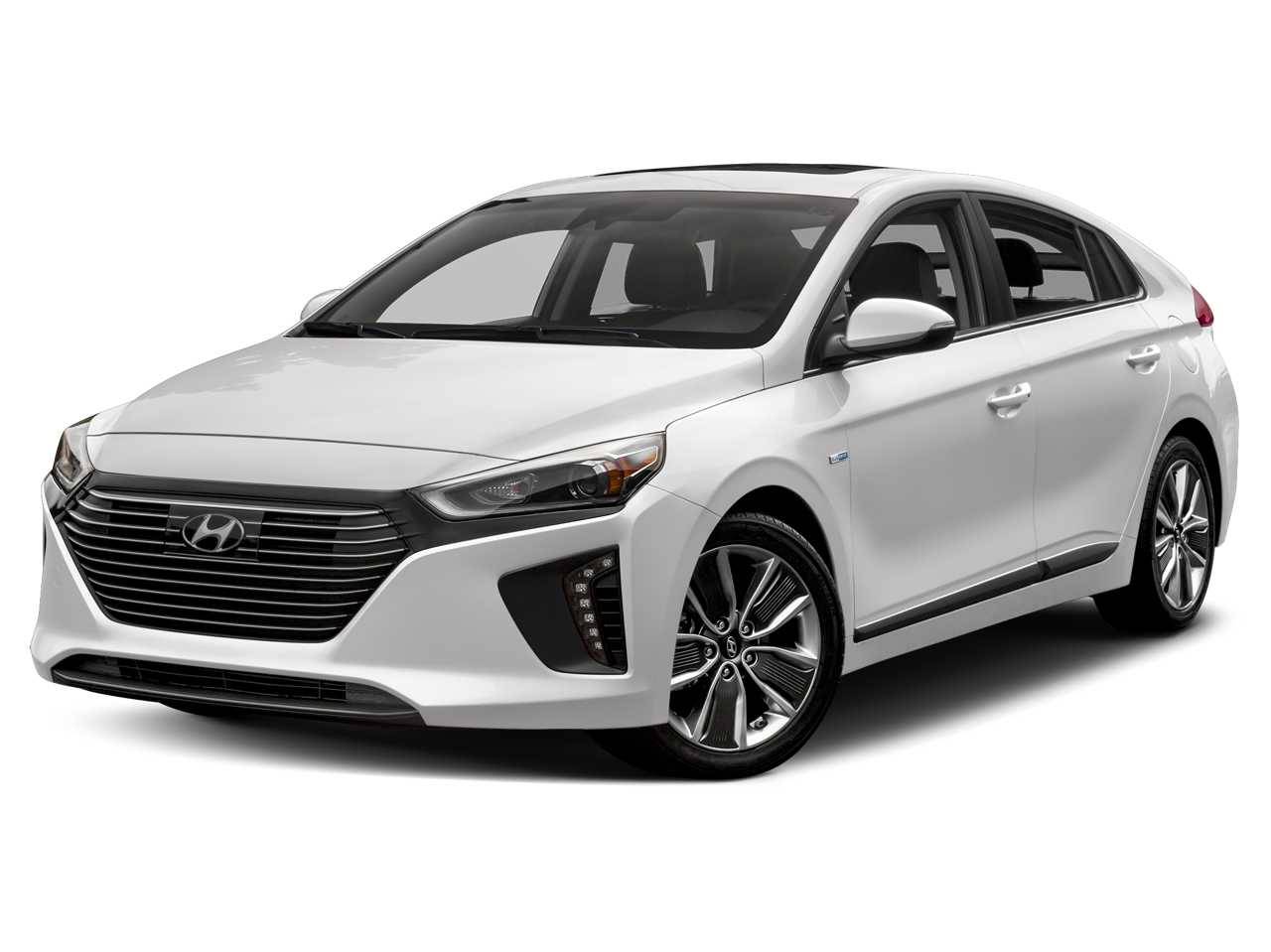2019 Hyundai Ioniq Hybrid Limited — Hatchback — 53,621 mi — Honolulu, HI