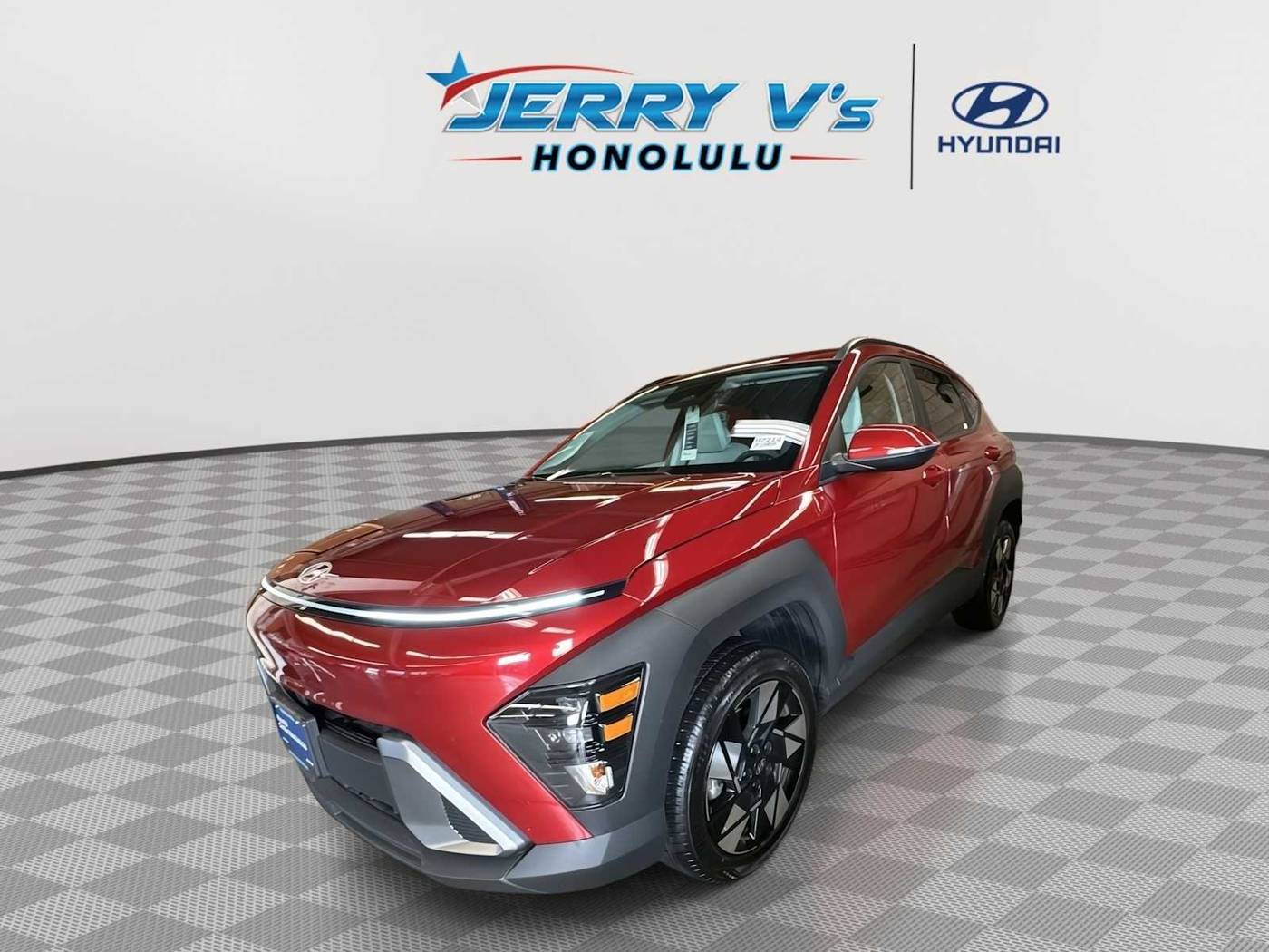 2024 Hyundai Kona SEL — SUV — 19,696 mi — Honolulu, HI