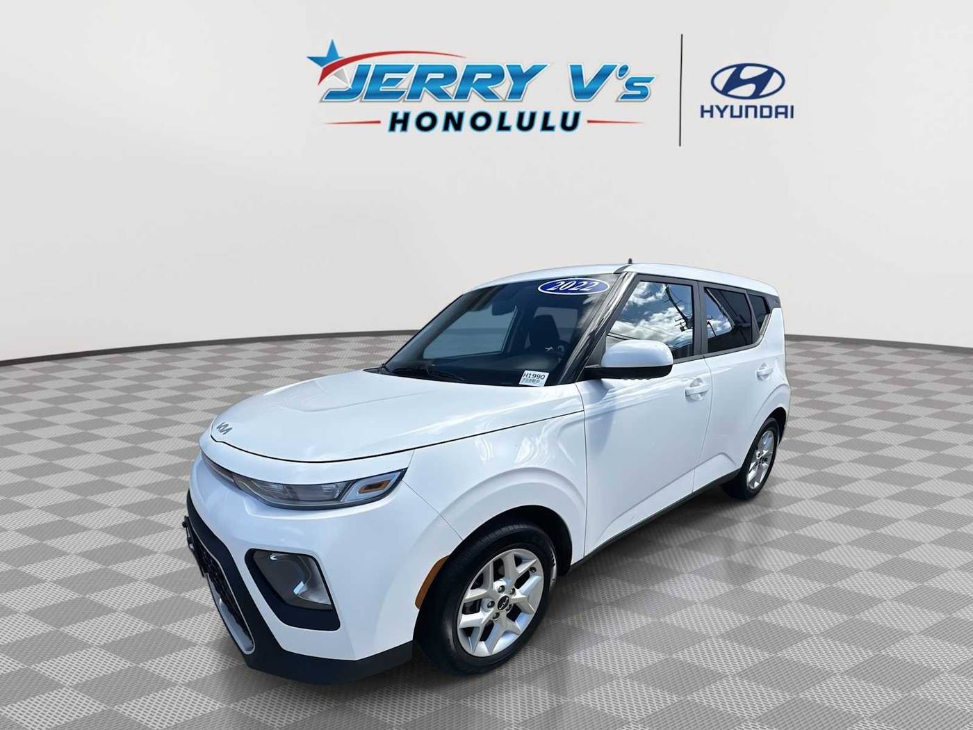 2022 Kia Soul LX — Hatchback — 39,589 mi — Honolulu, HI