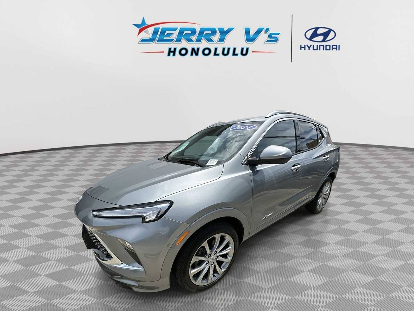 2024 Buick Encore GX Avenir — SUV — 4,777 mi — Honolulu, HI