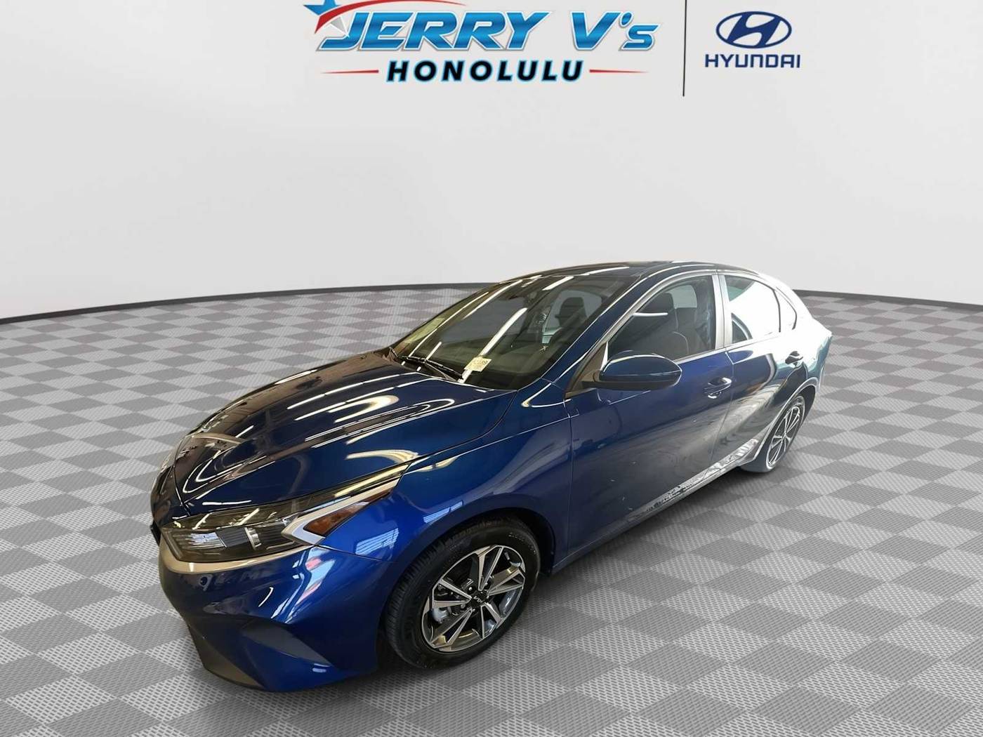 2024 Kia Forte LXS — Sedan — 10,152 mi — Honolulu, HI
