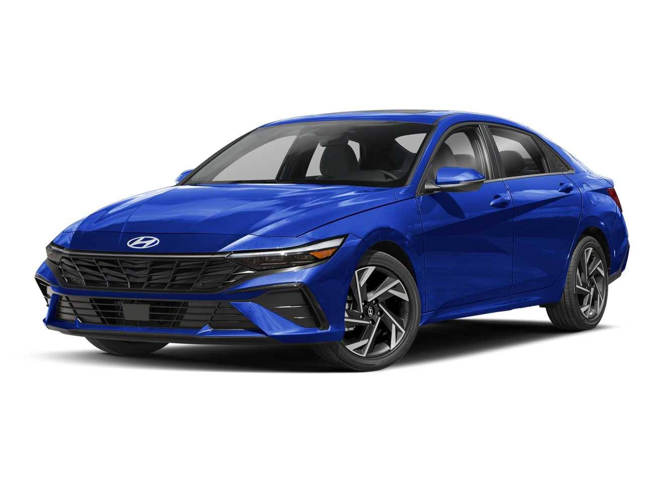 2024 Hyundai Elantra Hybrid Limited — Sedan — 6,065 mi — Honolulu, HI